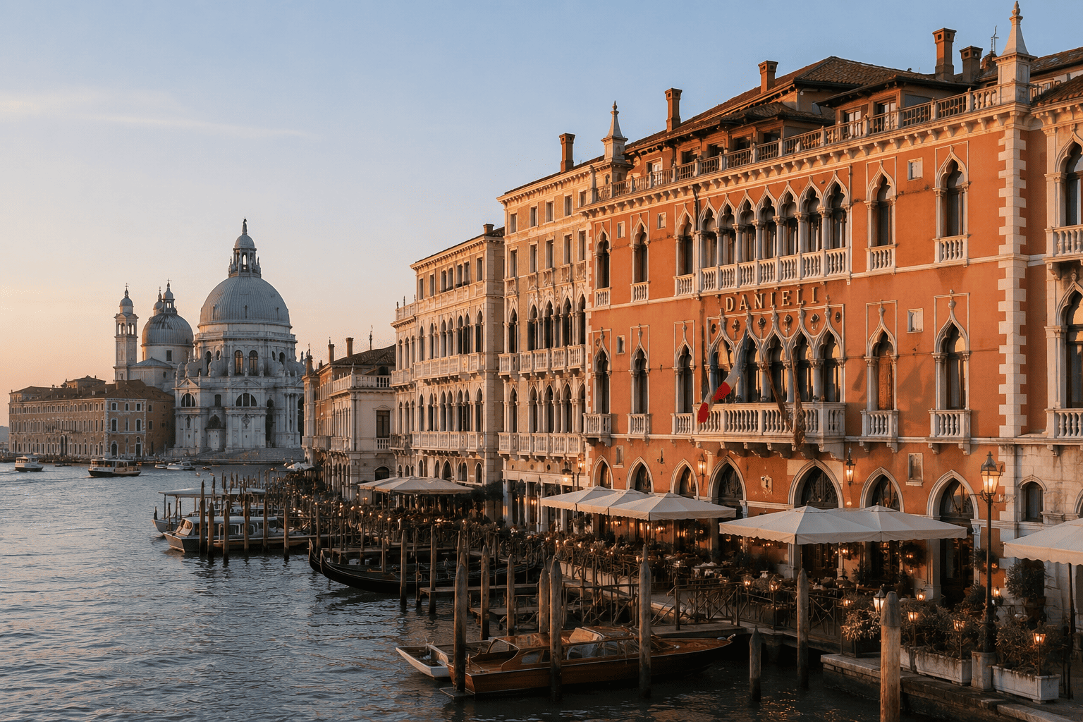 Italie : les hôtels de luxe attirent désormais les investisseurs de la dette